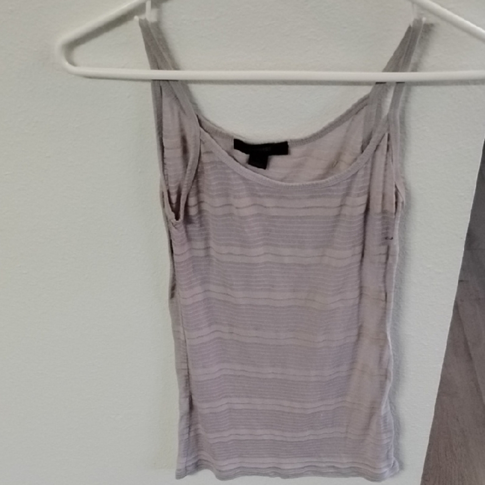 Women's Purple Tank Top